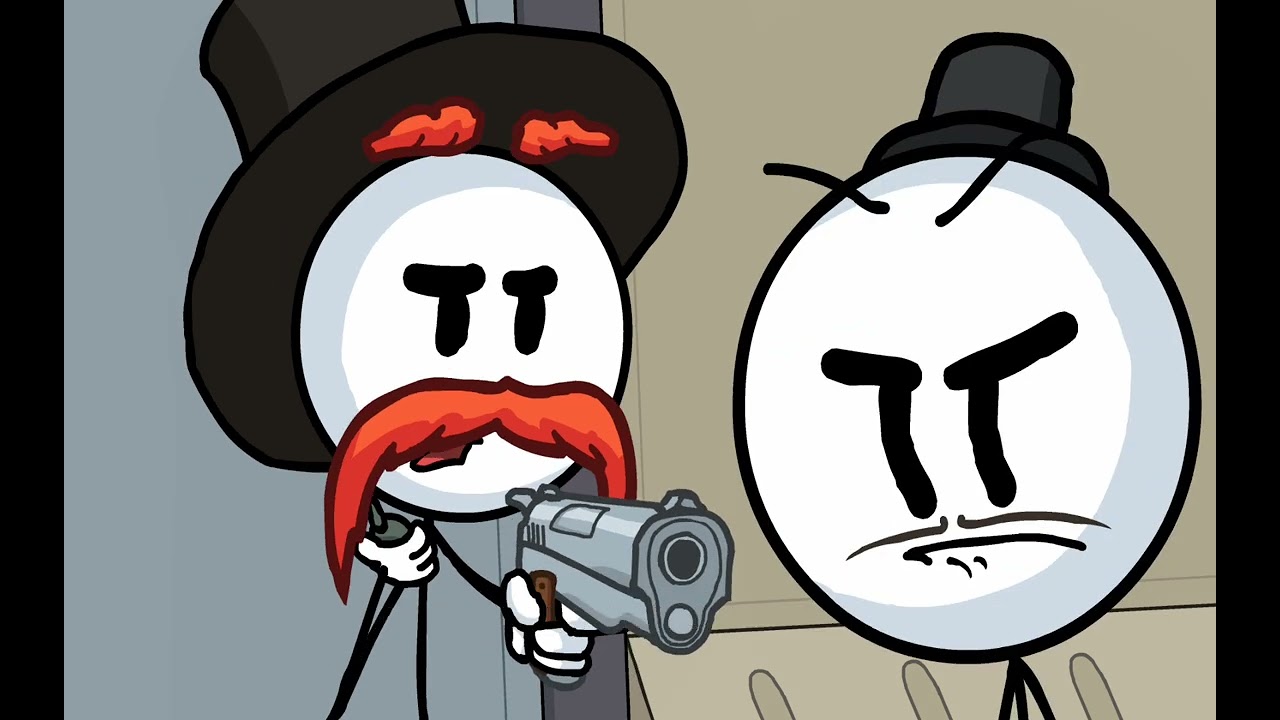 FARKLI SONLAR THE HENRY STICKMIN COLLECTION PART 4 TÜRKÇE