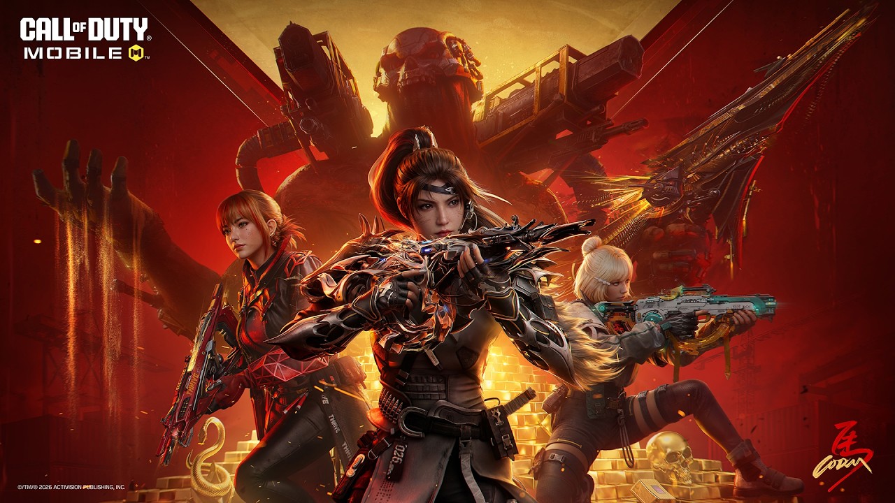 CoDM -/- Na Skrzydłach Dziesiątki -/- MP -/- Dominacja Na Goliatach -/- Totalne Zniszczenie ;)