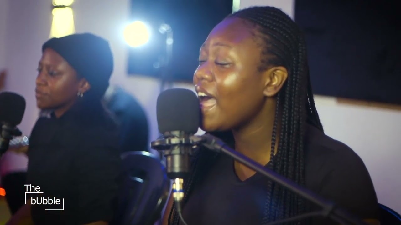 Mikrophone7-ROYALTY(BUBBLE ACOUSTIC SESSION)