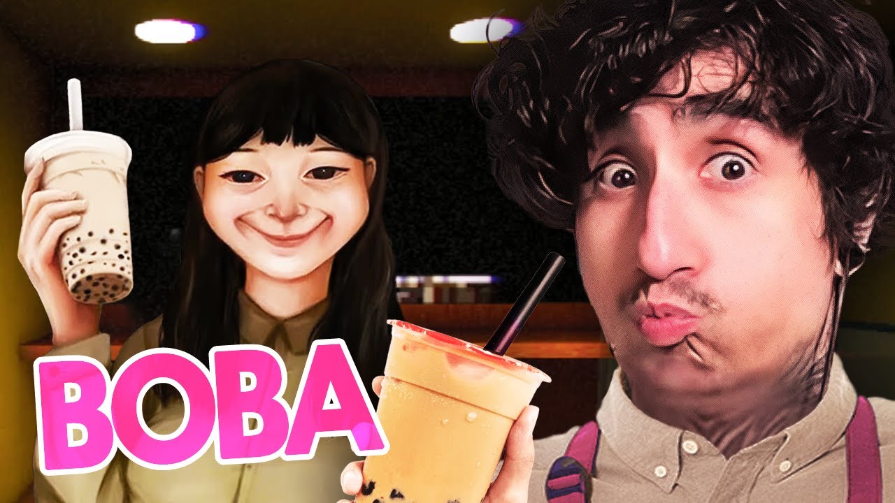 eu tenho MEDO de CHÁ DE BOBA 🧋