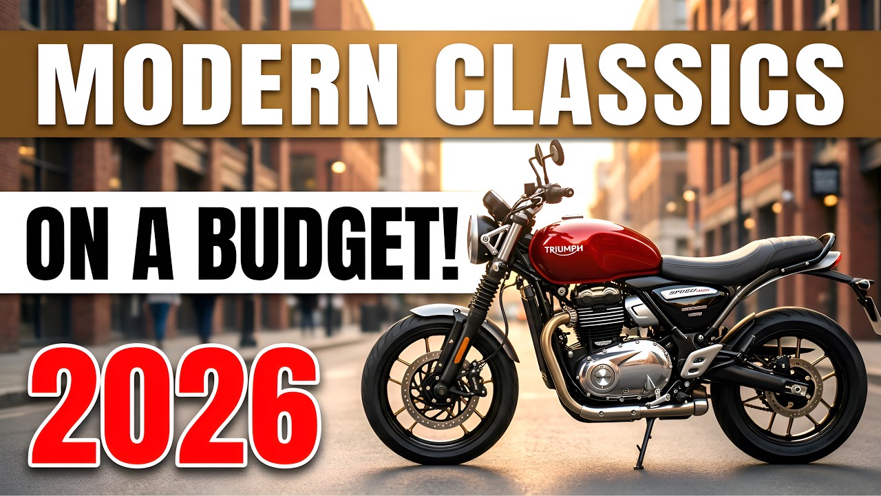 The 7 Greatest Cheapest Modern Classics In 2026