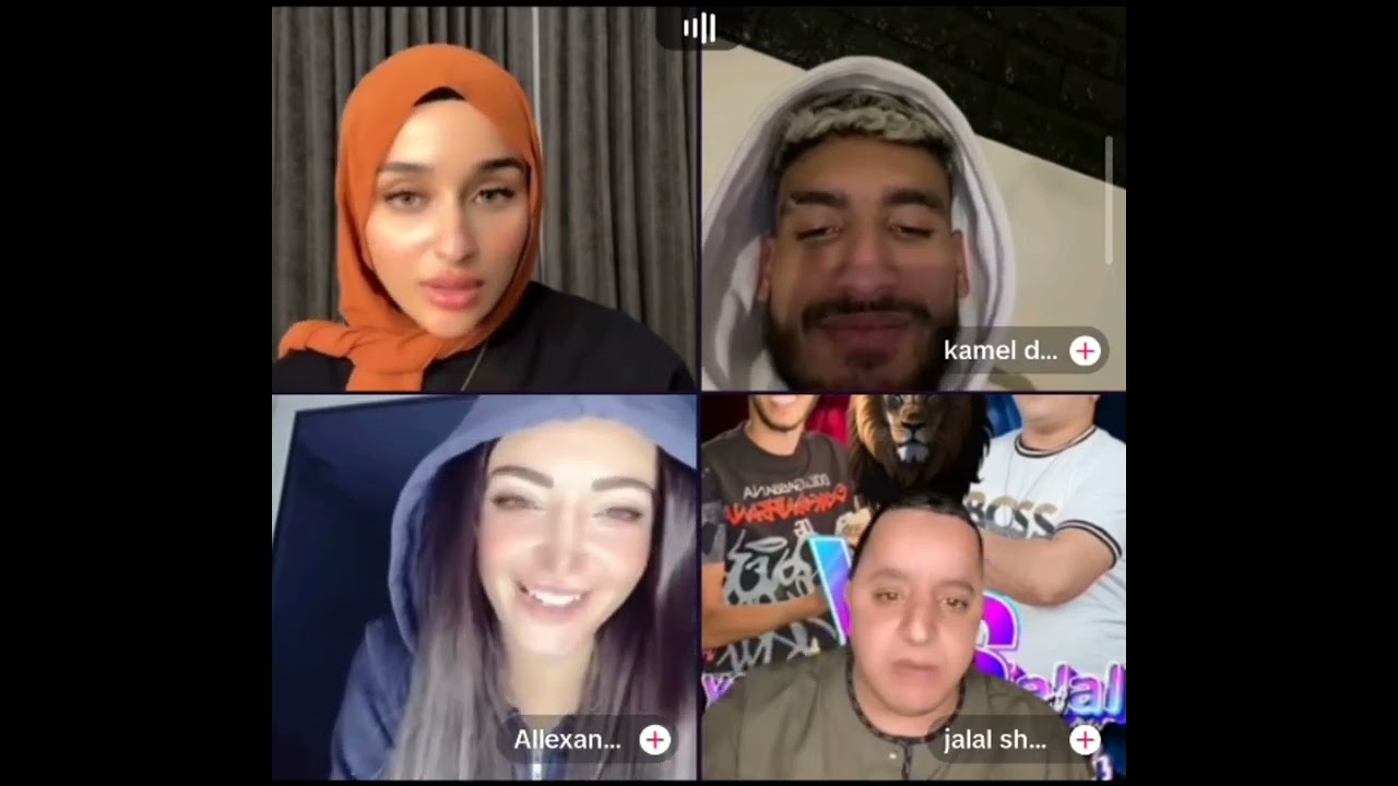 ضحى تحكي عن حبها لأ كمال ضحى تقول تحب كمال كثير 😱😳 شوفو خوف ضحى على كمال من عرفتو مريض 😔💔