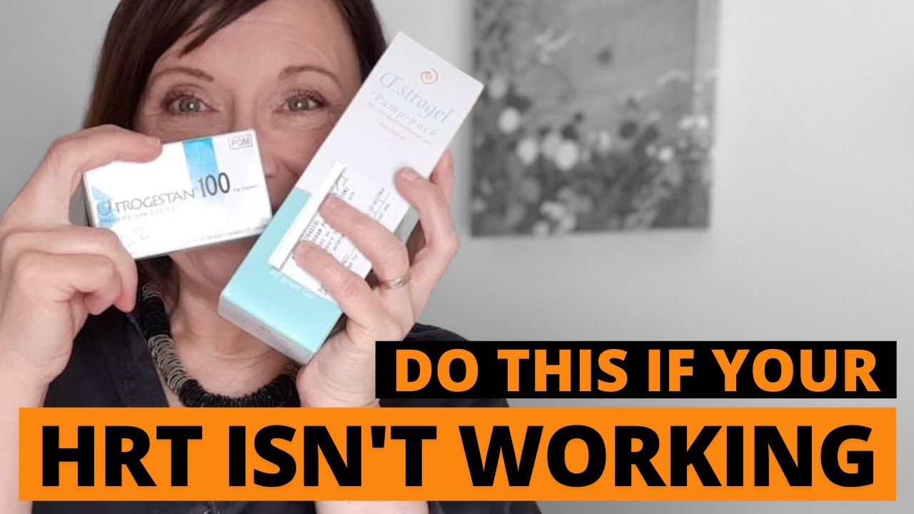 Can HRT make you feel worse? How to tell if your hormone replacement therapy isn&rsquo;t working