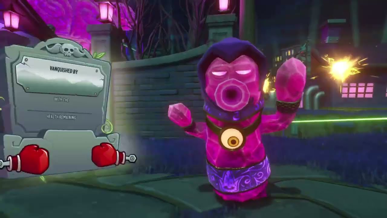 @TwilightChomperEnthusiast was in my game #10yearsofchaos