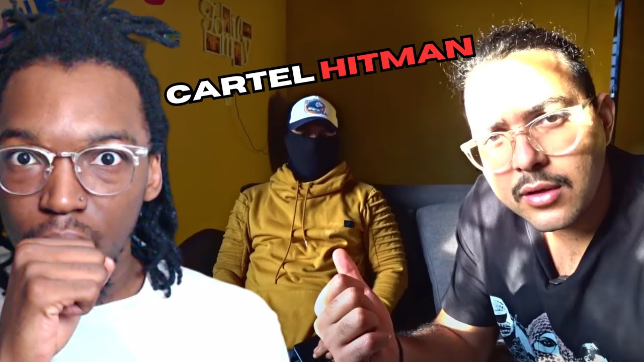 He Interviewed A HITMAN | Day 4 Of Living with the Mexican Cartel