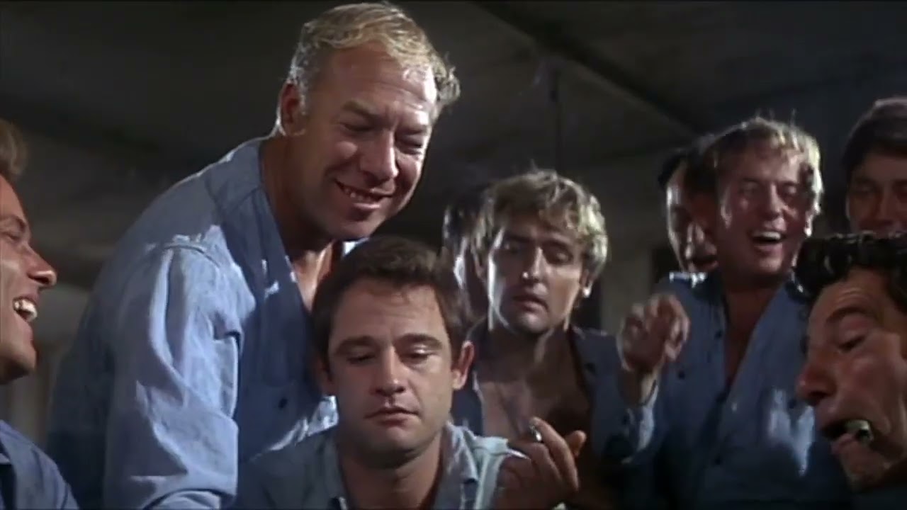 Cool Hand Luke (1967) - Paul Newman | 