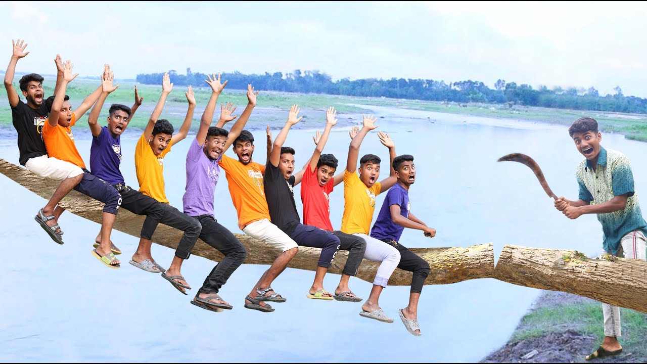 Must Watch Special Comedy Video 😎 Totally Amazing Comedy Episode 247 By @beenfuntv