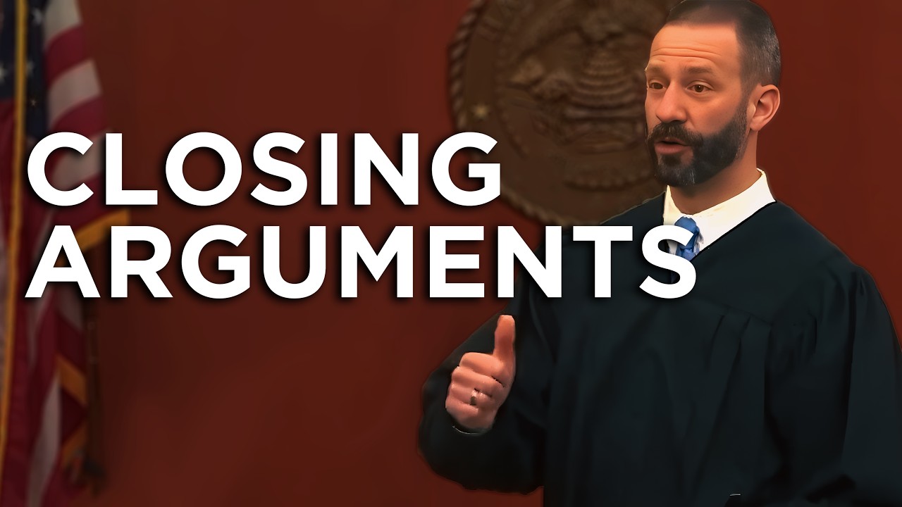 Kouri Richins Trial - FULL Closing Arguments - VERDICT