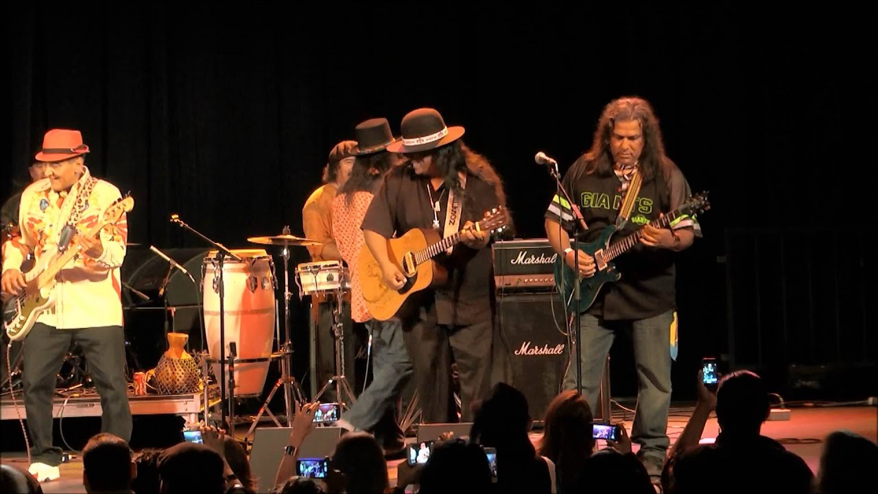 #Redbone, #ComeAndGetYourLove, May 25, 2014, #Pomona, CA, #LollyVegas, #PatVegas, #FeatureTube