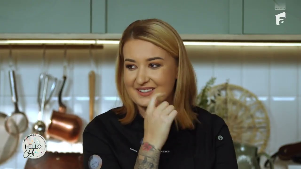 Roxana Blenche vs. chef Samuel. Dani Oțil au ales câștigătorul