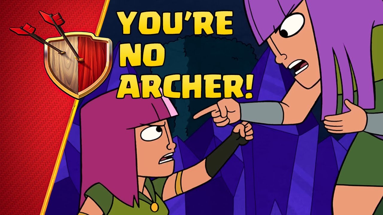 Clash-A-Rama: Lost in Donation (Clash of Clans)