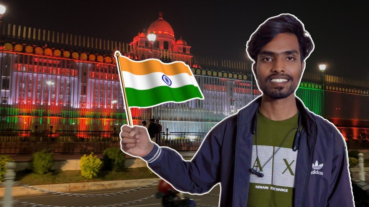 Republic Dau's night in hyderabad 🇮🇳 | #republicday #vlog 