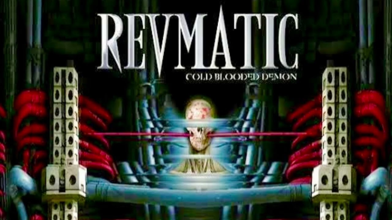 REVMATIC - Lie To Love Me