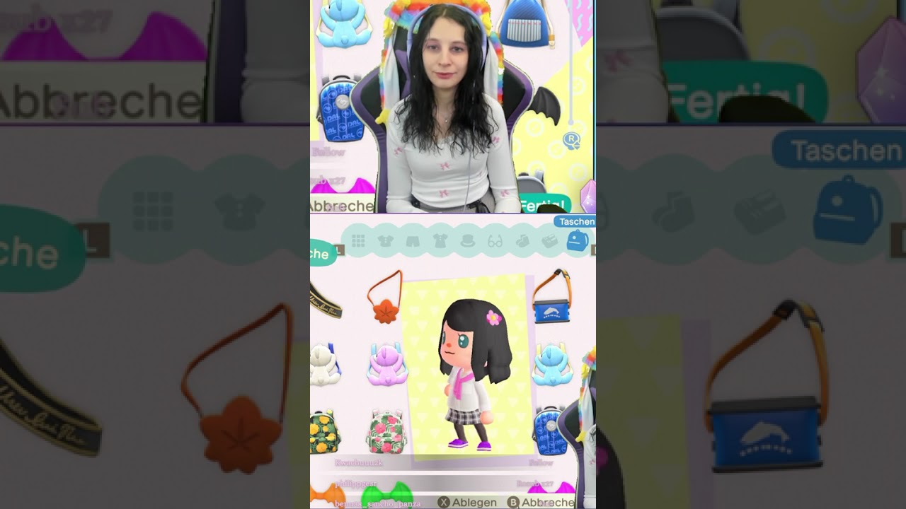 OutfitOfTheDay 08.03.2026 #alices #fluffileinalice #alicestern #AnimalCrossing #ACNH #ACOutfit #OOTD