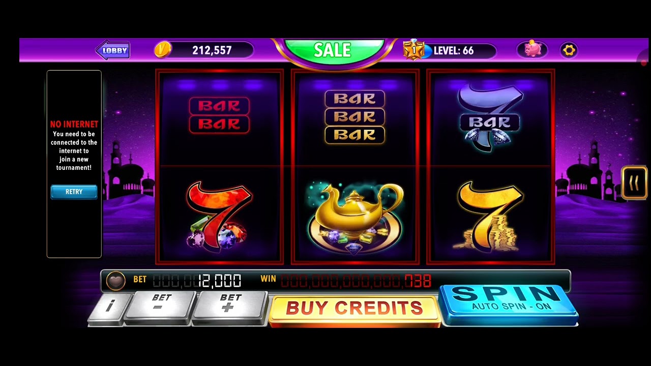 Viva Slots Vegas (April 24 2025) Gameplay The Lamp's Fortune