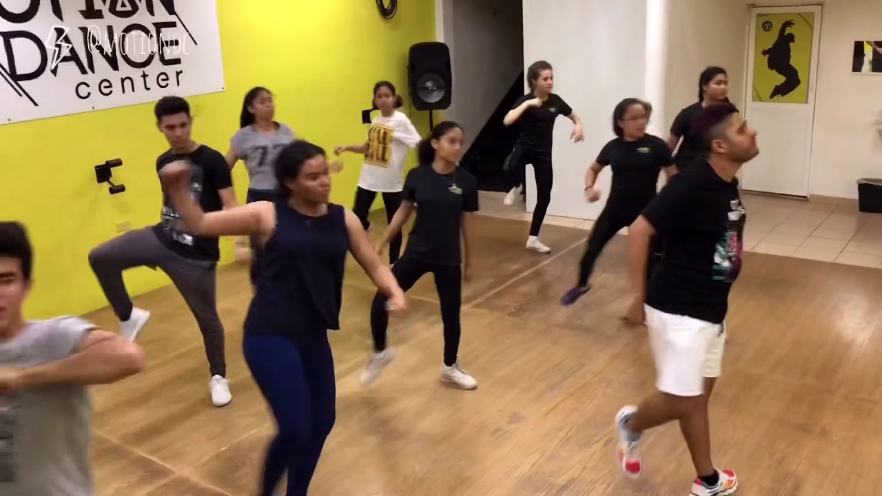 MOTION DANCE CENTER / Coreograf&iacute;a / Tusa- Karol G & Nicky Minaj