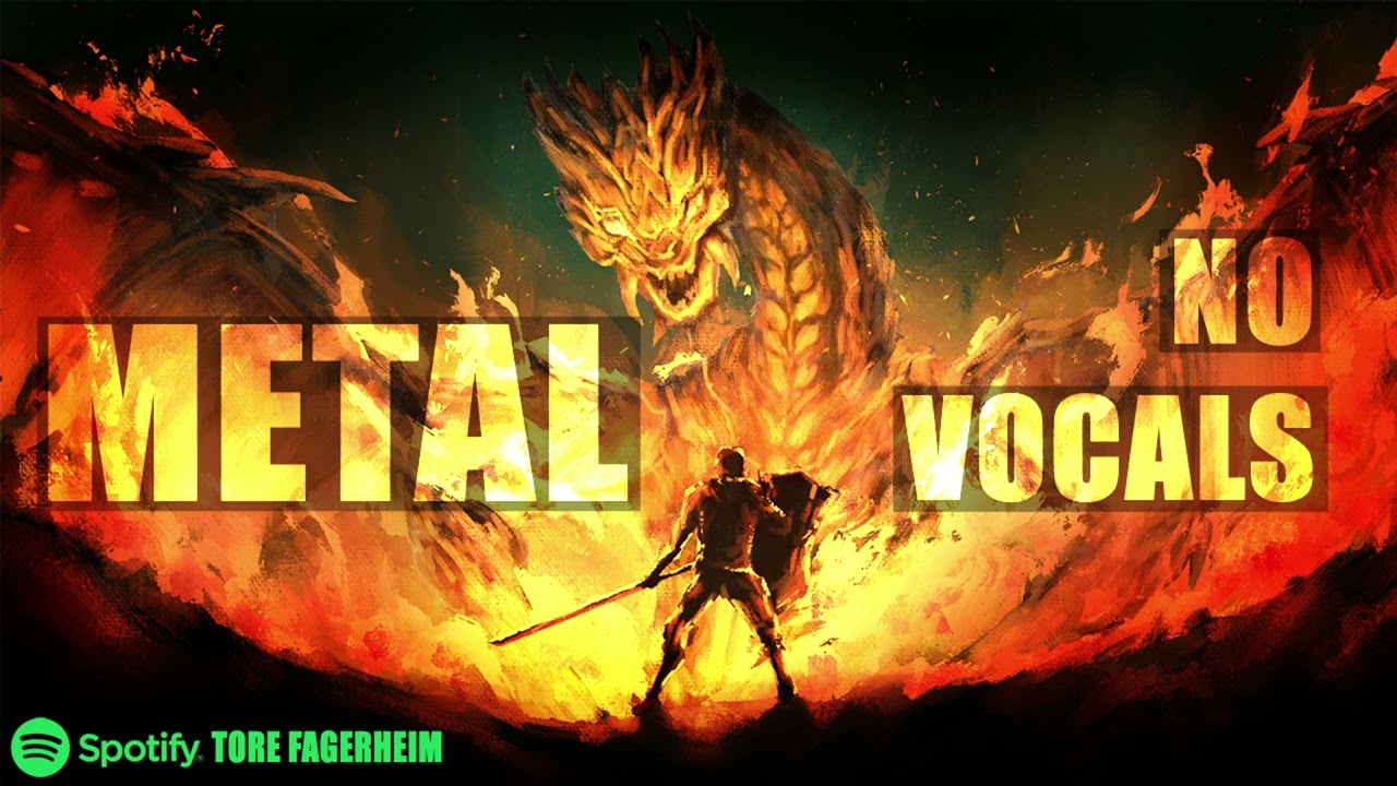 Ultimate Melodic Metal // Metalcore Compilation // New Songs // Tore Fagerheim