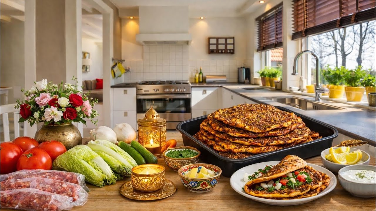 Cooking from Scratch | Fresh Ingredients to a Stunning meal 🥘 you won’t believe the result 