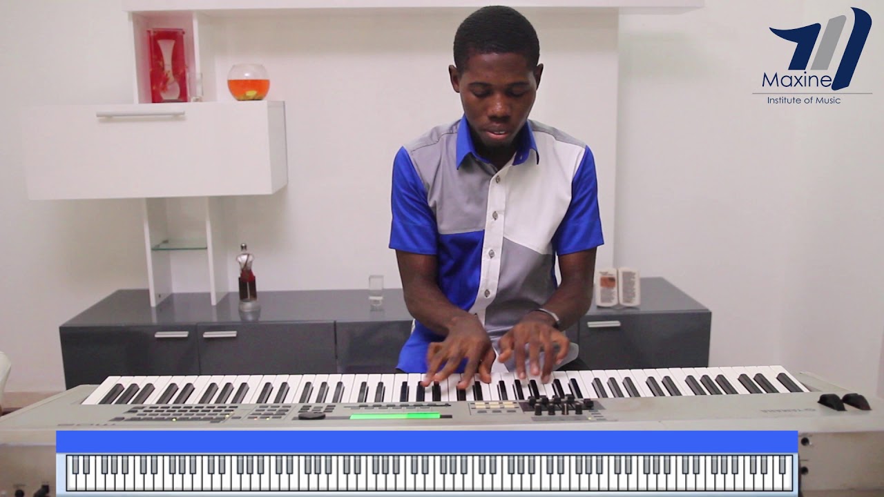 How To Play - Praise Him In Advance (FULL VERSION)