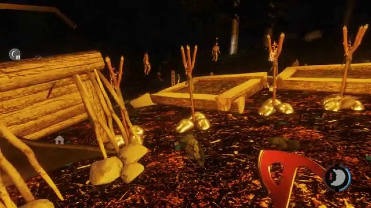 The Forest | Остаться в живых  | # 1 |