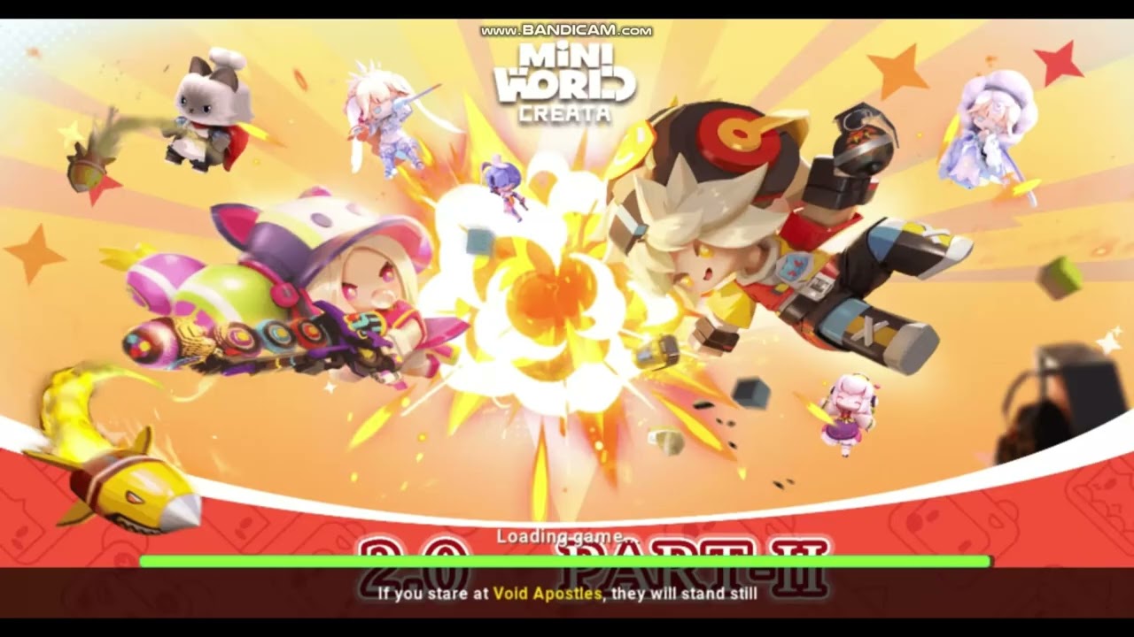 Mini World Cheat Engine