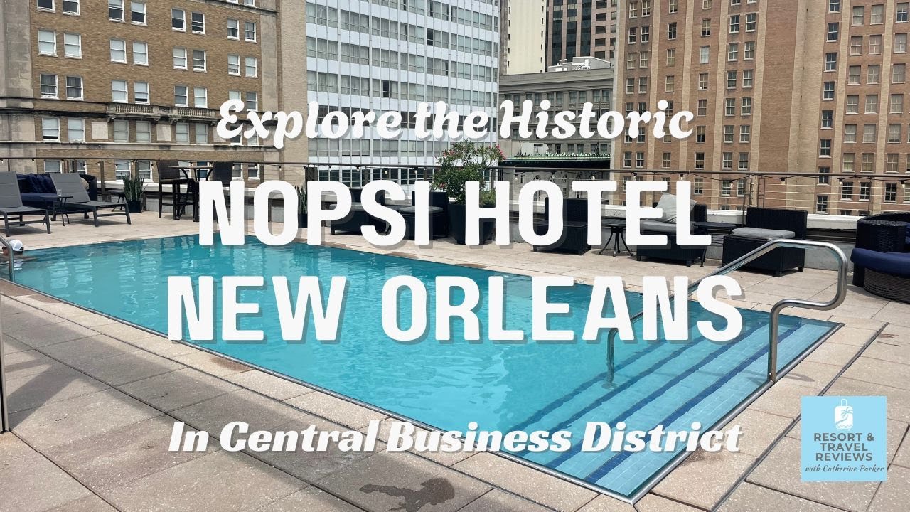 Discover the NOPSI Hotel New Orleans, a Historic Property in the CBD