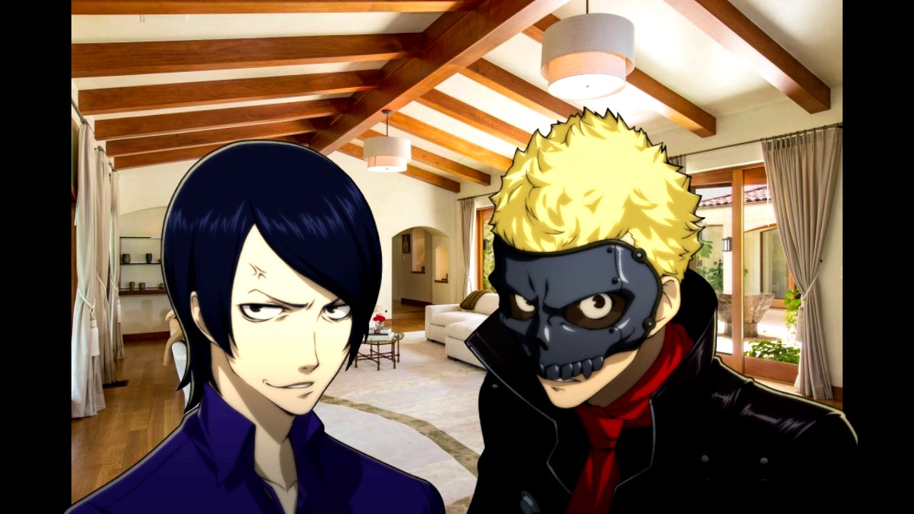 RYUJI THE DOOR KICKER
