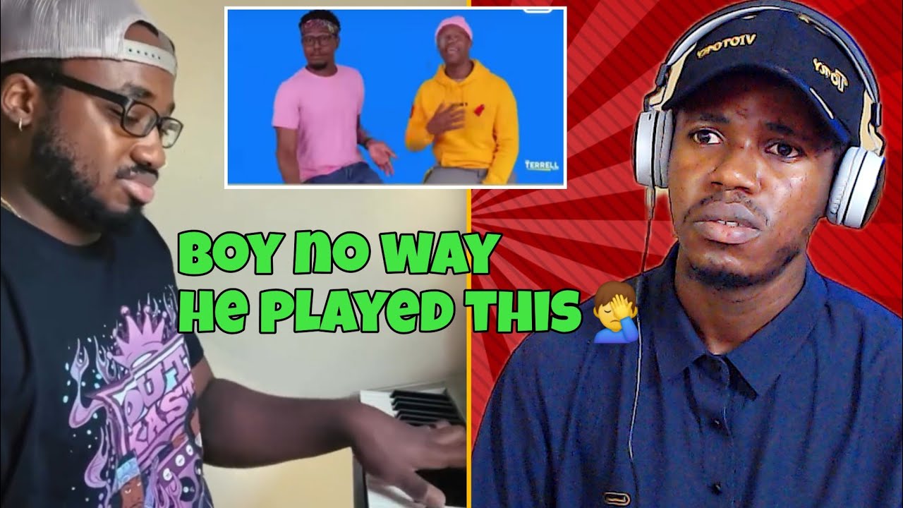This pianist is SO GOOD he almost made me quit