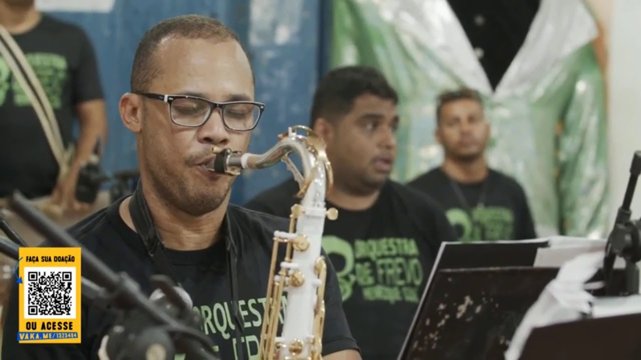 Orquestra Henrique Dias - Vassourinhas