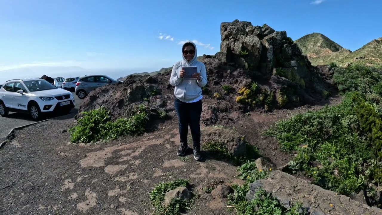 #Tenerife
