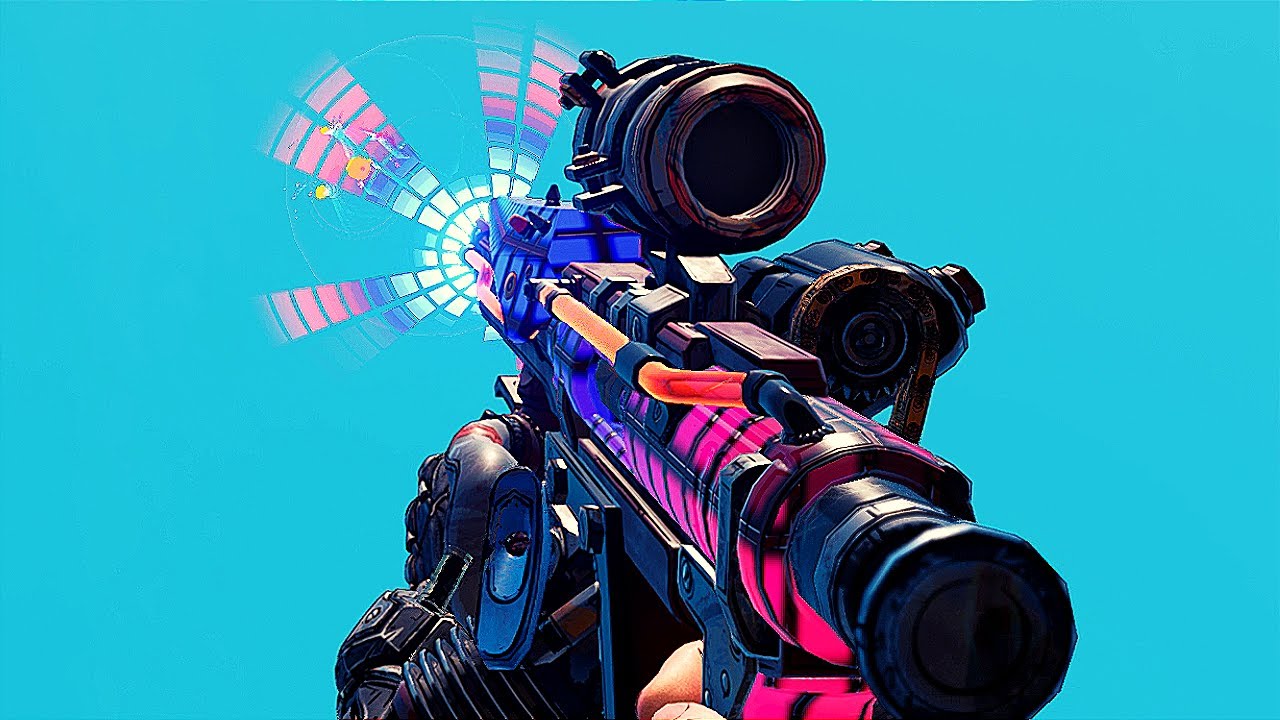 Borderlands 3 - All Unique Weapons in 20 minutes
