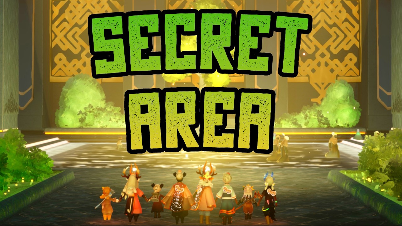 This NEW SECRET AREA In Sky is COZY (The Two Embers: Quest 5)
