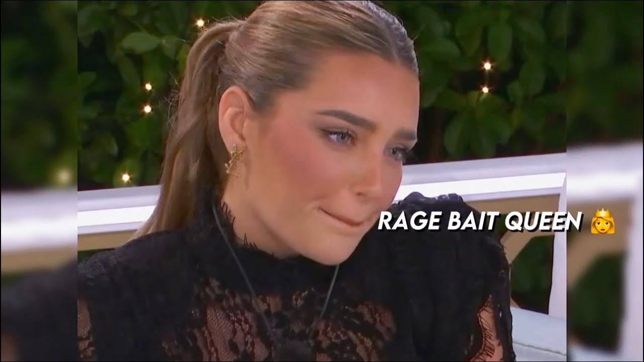 Люсинда яростно провоцирует виллу, часть 1 (безумная) Love Island All Stars, 3 сезон