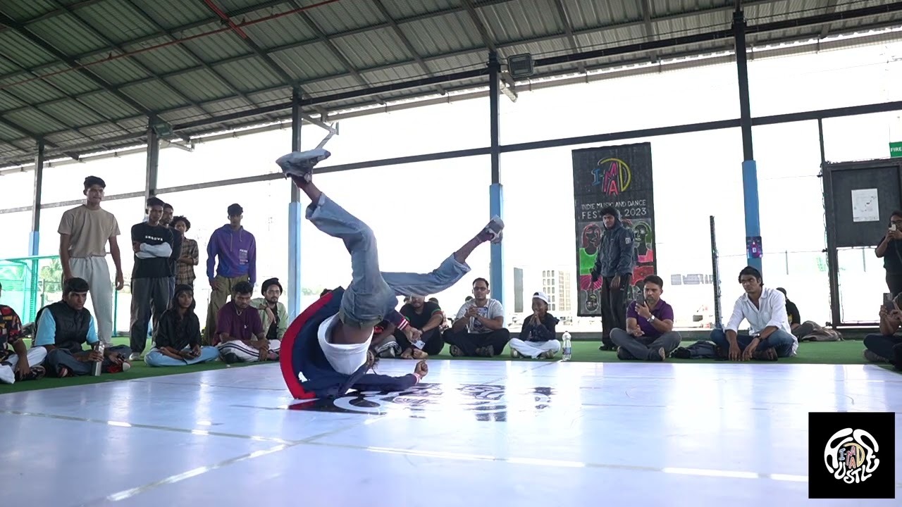 I-MAD HUSTLE 2023 |  BREAKING | PRIELIMS