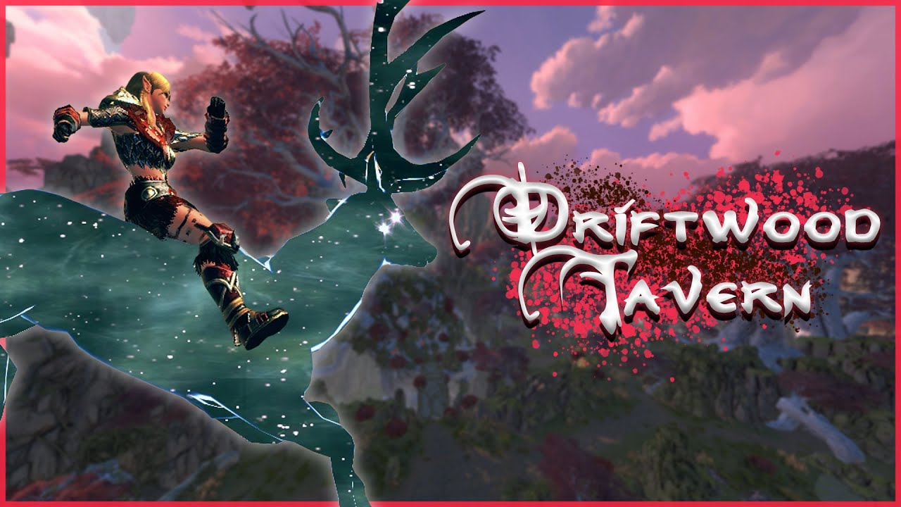 Neverwinter Driftwood Tavern Bard & VoS Stream Summary