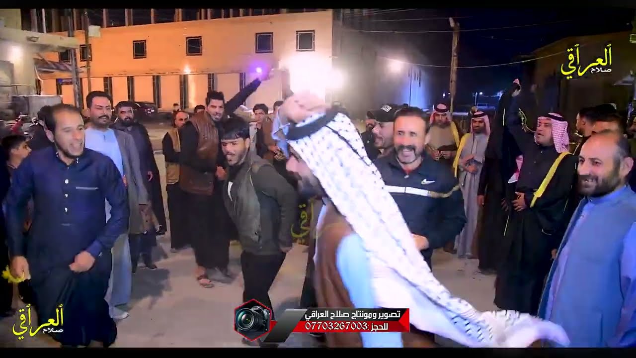 ملتقى إبداع البصره والناصرية -حجي نصير السليطي/عقيل الفرطوسي/صلاح الحرباوي/سلام المالكي/حنة علي خلف