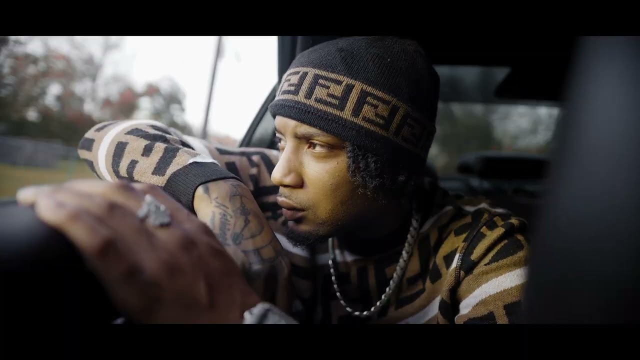 Trenchrunner Poodie - Back On That (Official Music Video)