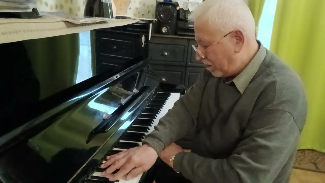 MELODIE EN SI BEMOL MINOR