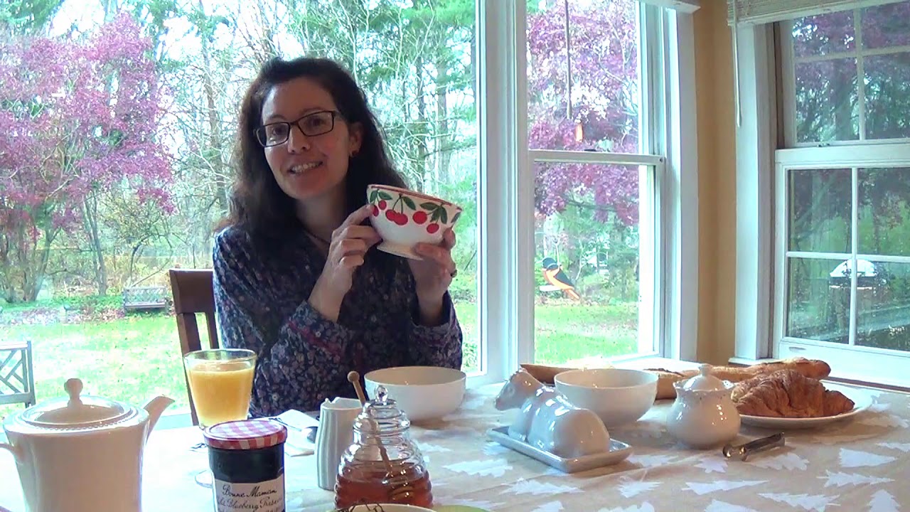 Le Petit Déjeuner Français
