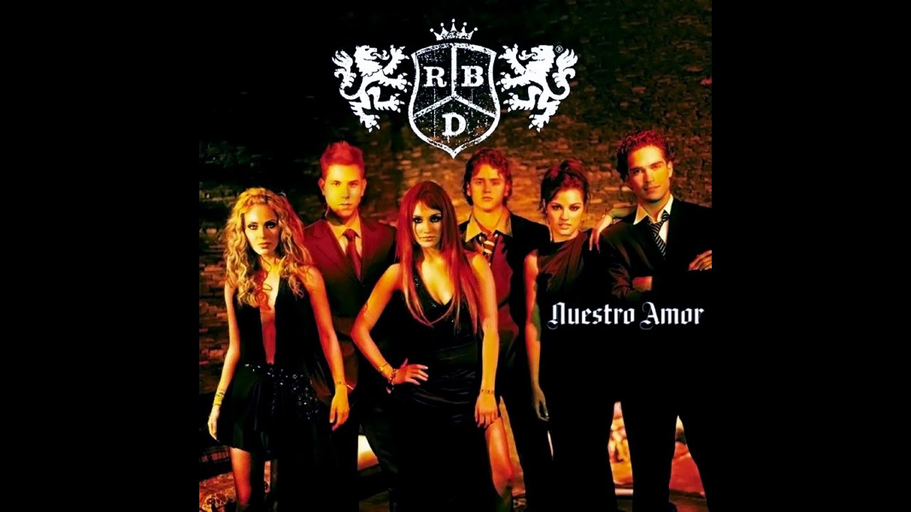 RBD -Este Corazón (Acapella)