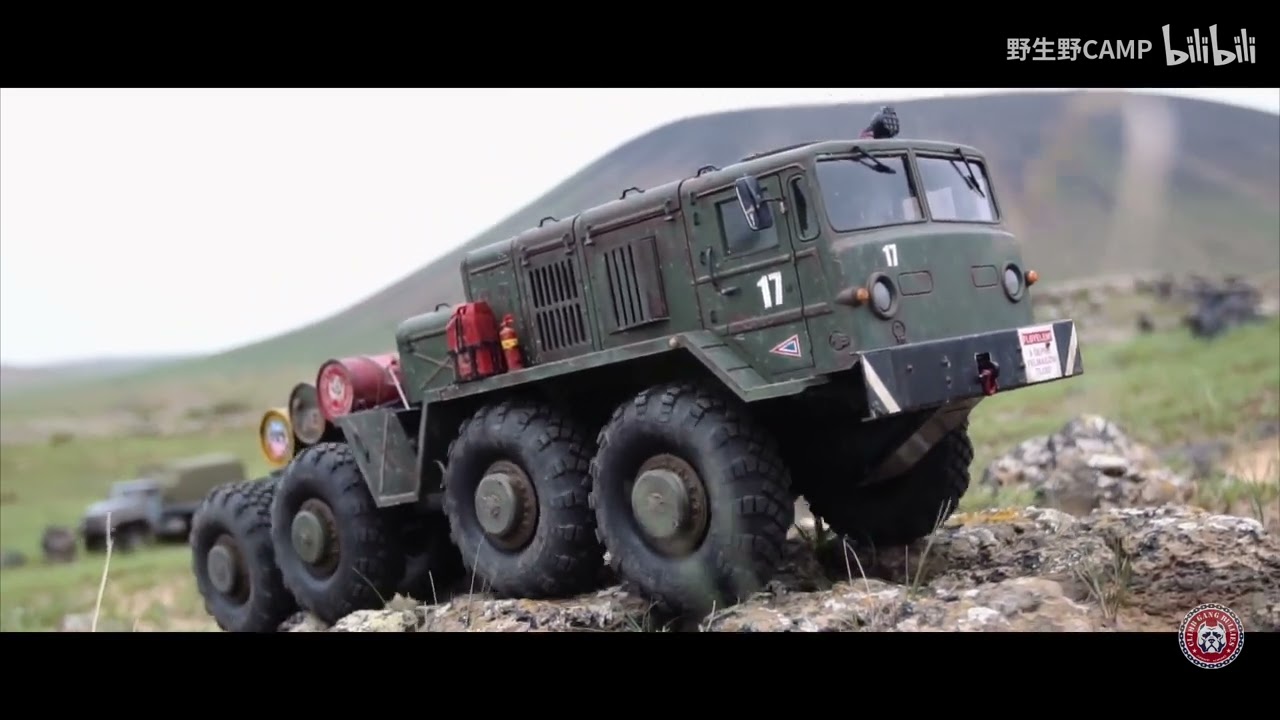 CROSS Rc BC8 & UC6 | Off Road Driving | Rc Truck Crawler | Rc Vin Cars