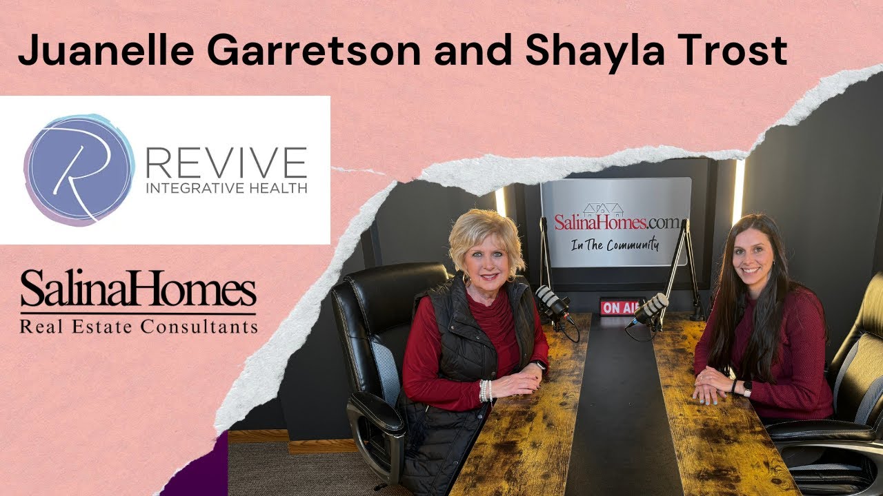 Juanelle Garretson and Shayla Trost: Revive Integrative Health