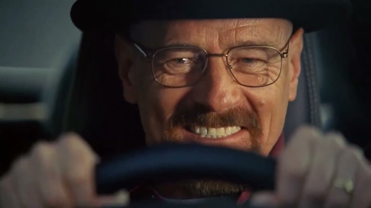 Breaking Bad but Out-of-Context