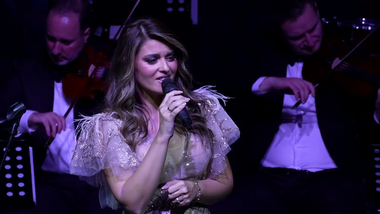 Milena Lazarevic Popovic - Rjabinuska i Kaljinka - Solisticki koncert - Mts dvorana