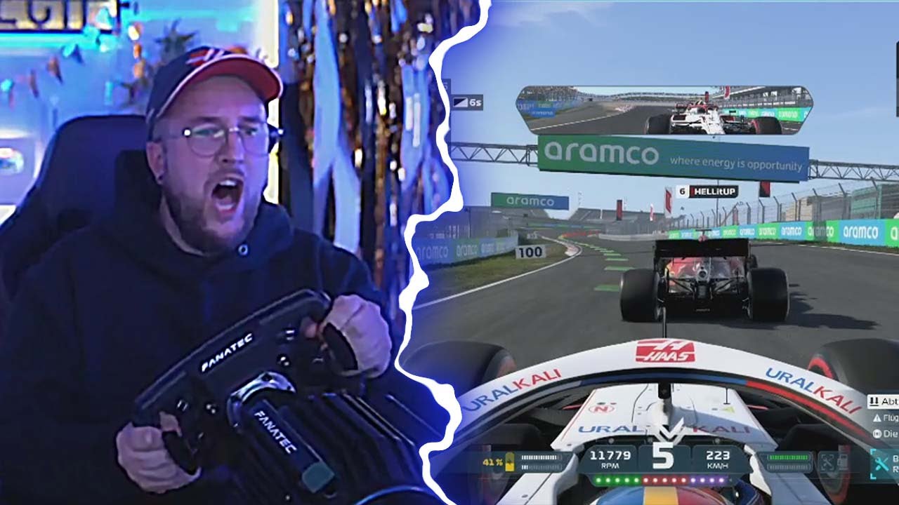FREUNDSCHAFTEN werden BEENDET 😂 bei F1 mit Broski, Karius etc. 🔥 Tisi Schubech Stream Highlights