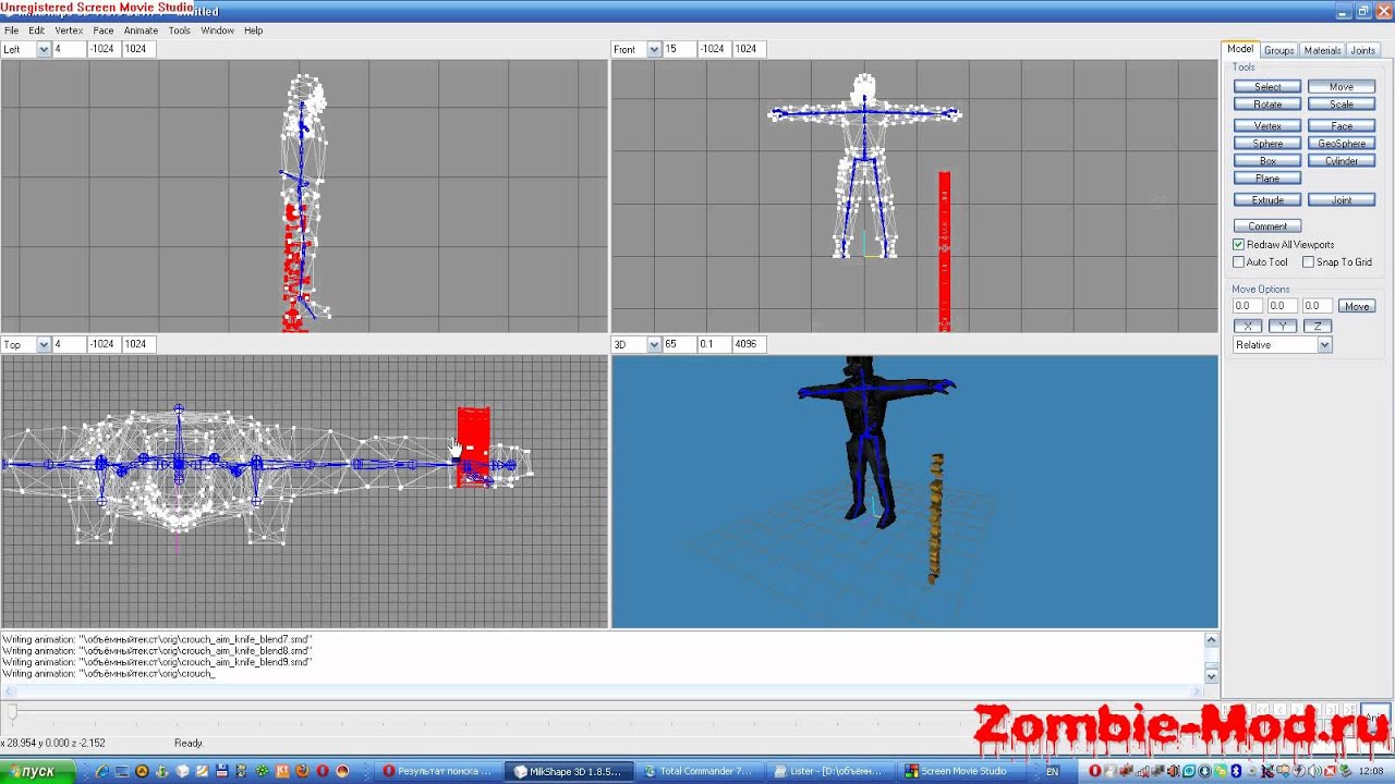3D Text CS 1.6