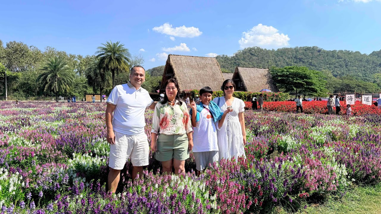 2025 Bangkok, Khao Yai.