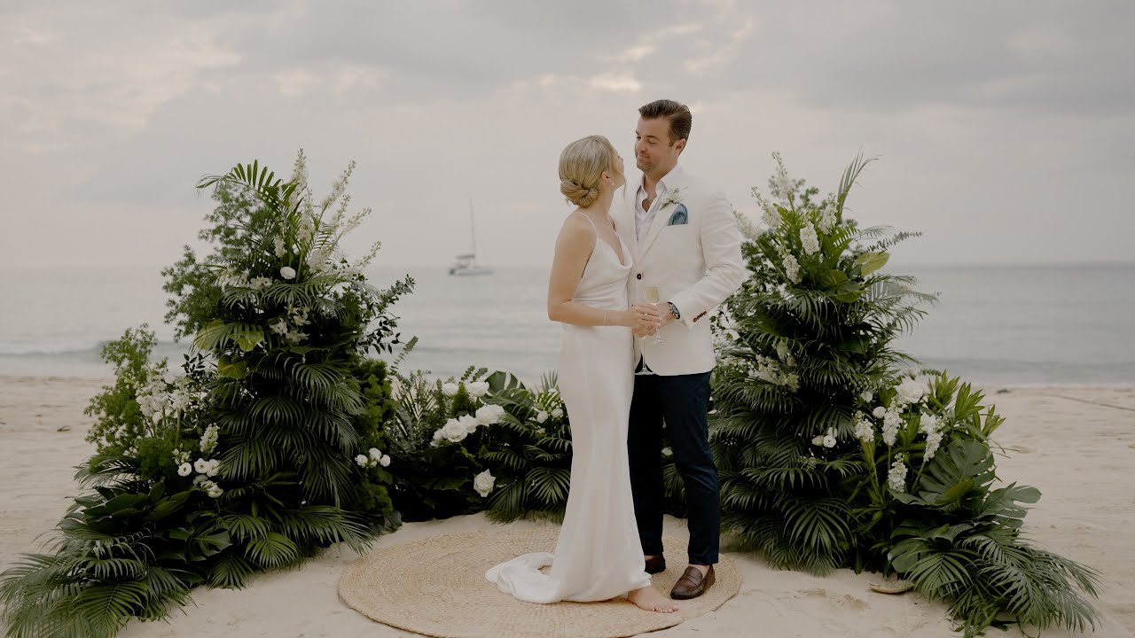 Wedding at The Surin Phuket. Destination of wedding Phuket. Shari & Patrick @thesurinphuket665