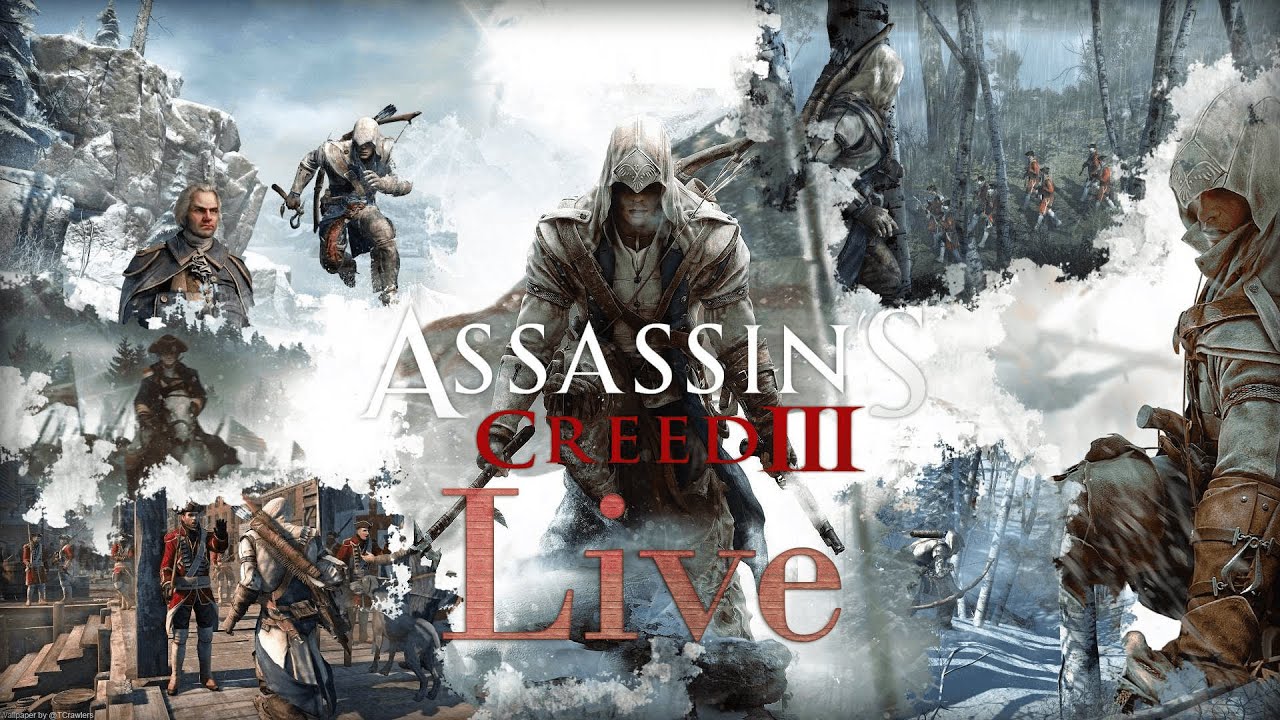 Assassins Creed III Remastered suchten und hoffentlich nicht zu sehr verkacken