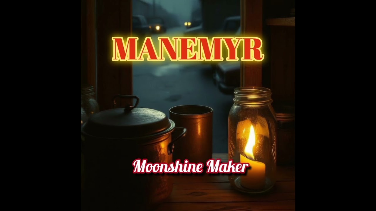 MOONSHINE MAKER: MANEMYR
